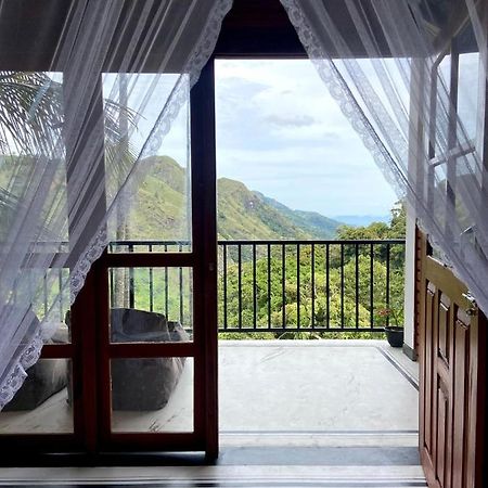 Adam'S Apple Homestay Ella Bagian luar foto