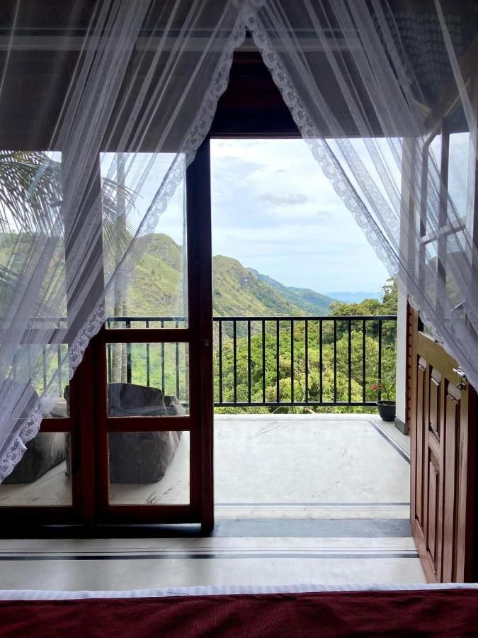 Adam'S Apple Homestay Ella Bagian luar foto