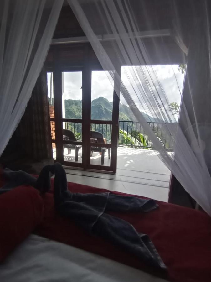 Adam'S Apple Homestay Ella Bagian luar foto