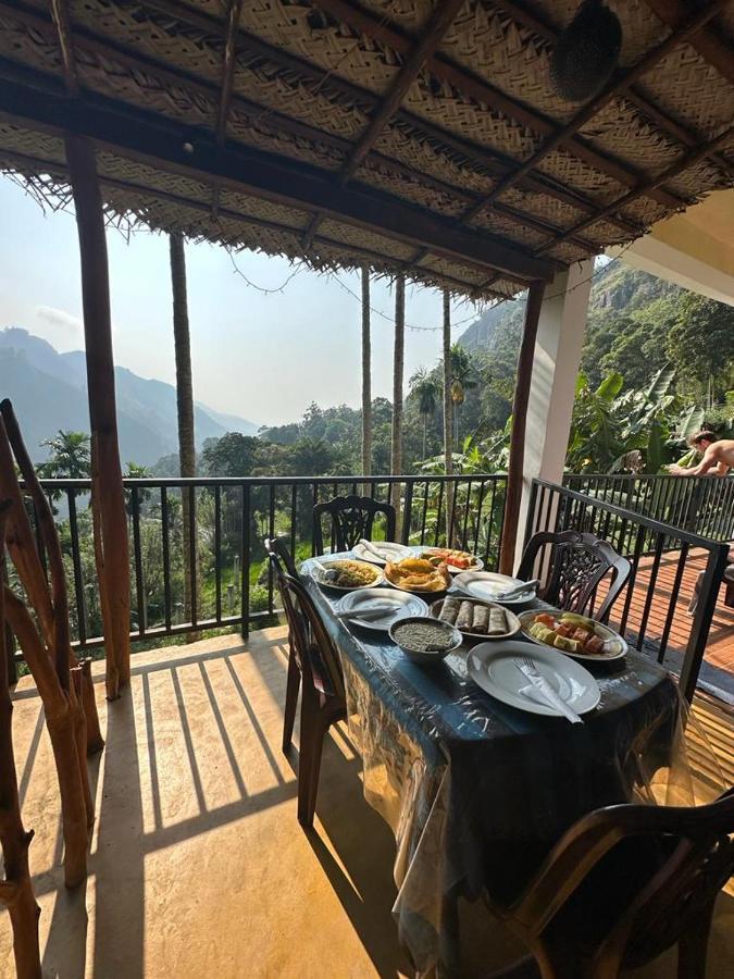 Adam'S Apple Homestay Ella Bagian luar foto