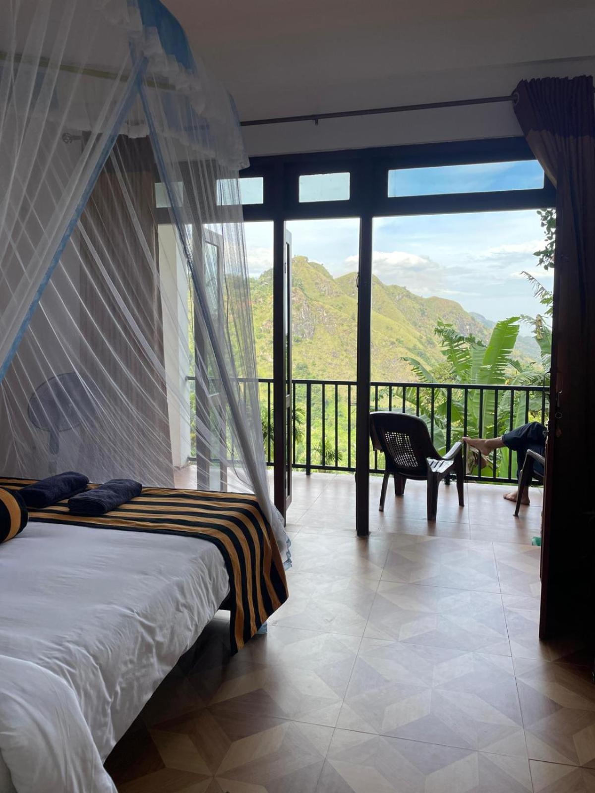 Adam'S Apple Homestay Ella Ruang foto