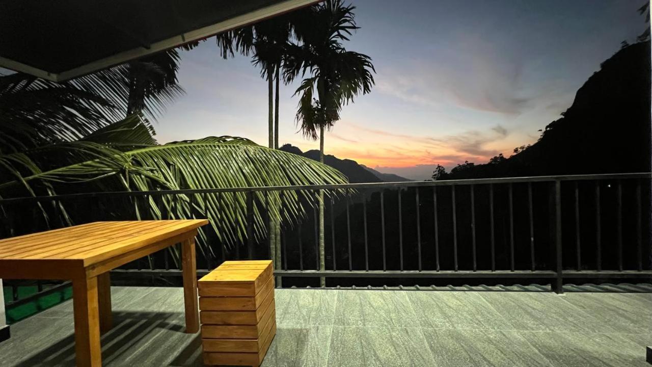 Adam'S Apple Homestay Ella Bagian luar foto