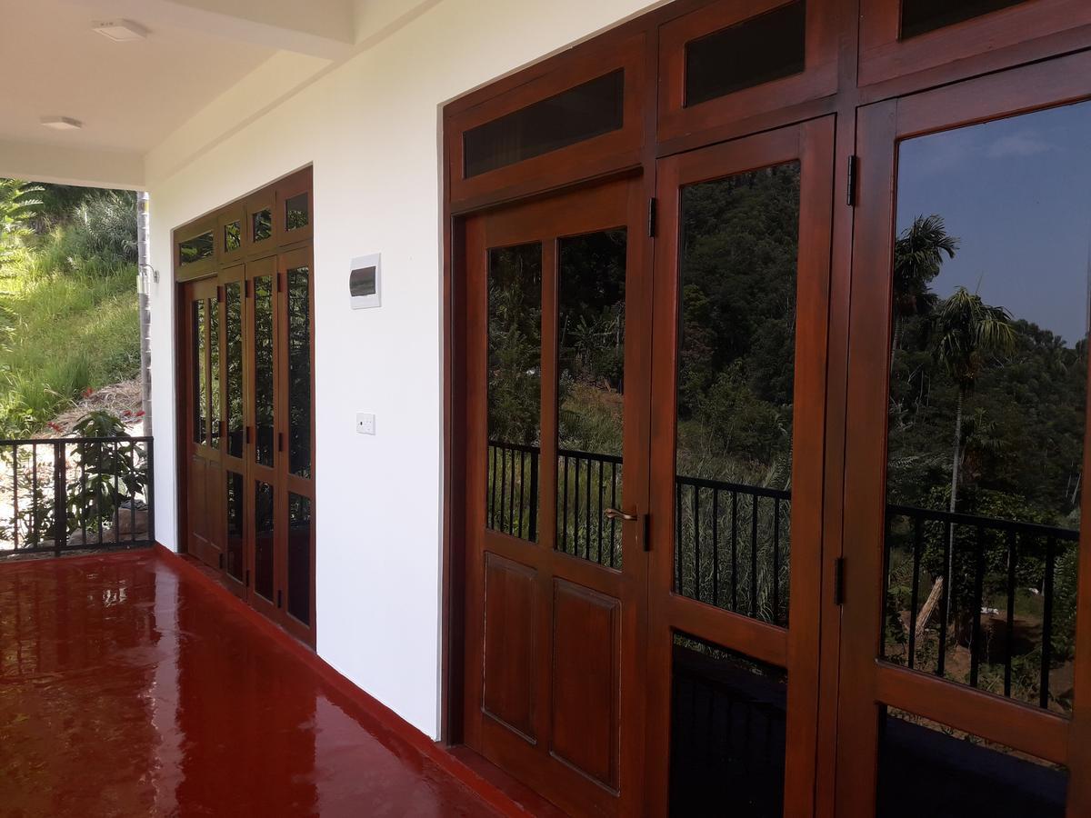 Adam'S Apple Homestay Ella Bagian luar foto