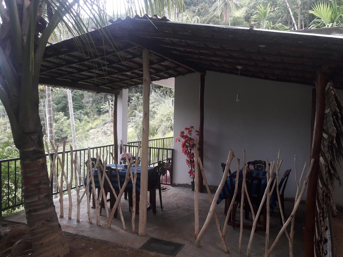 Adam'S Apple Homestay Ella Bagian luar foto