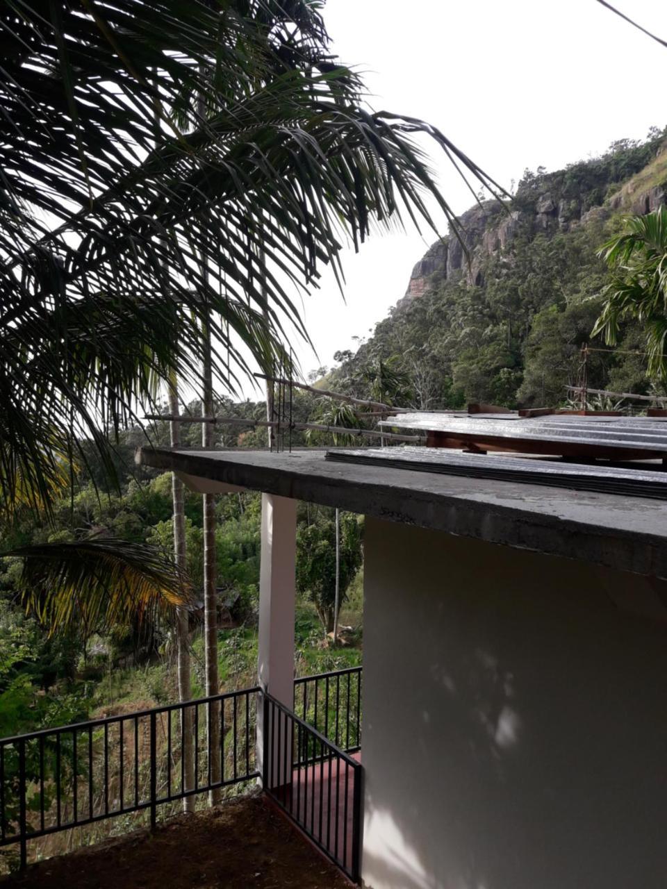 Adam'S Apple Homestay Ella Bagian luar foto