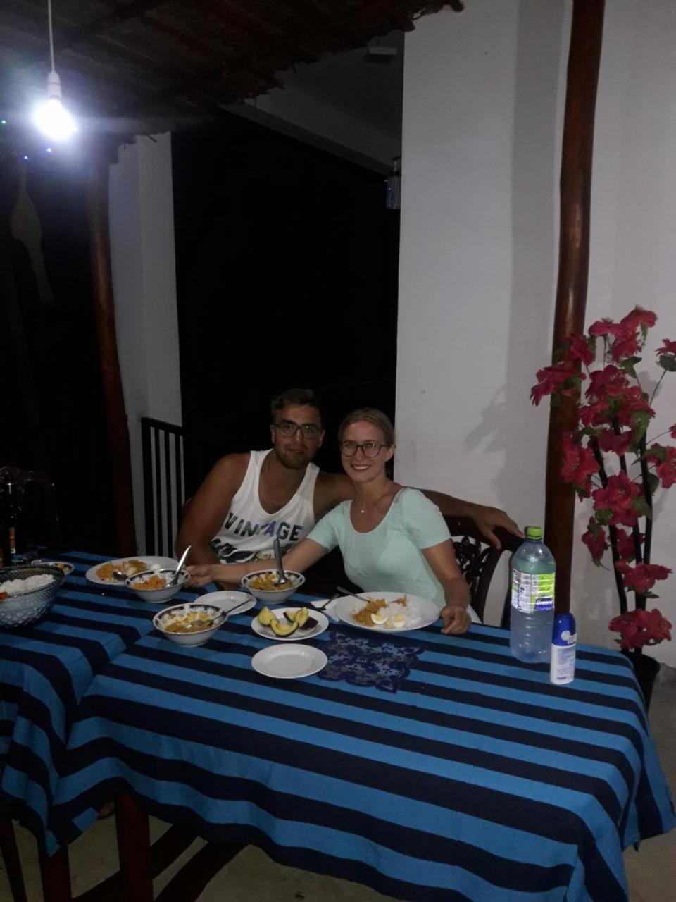 Adam'S Apple Homestay Ella Bagian luar foto