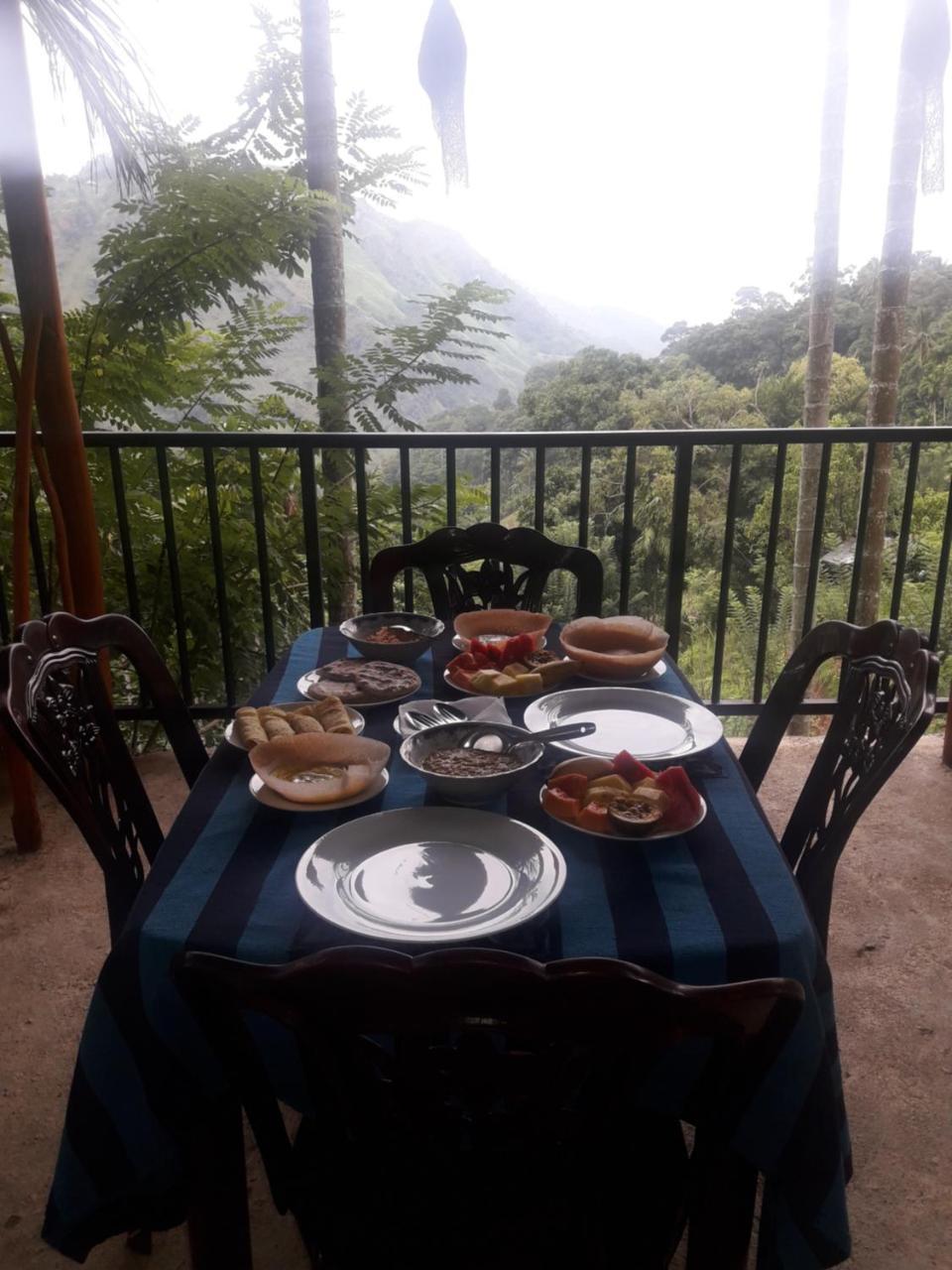 Adam'S Apple Homestay Ella Bagian luar foto