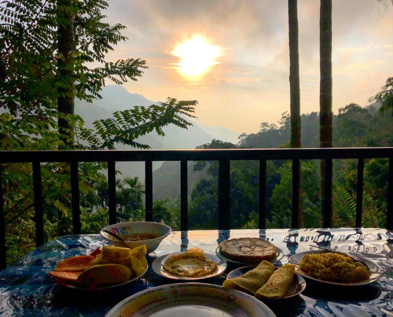 Adam'S Apple Homestay Ella Bagian luar foto
